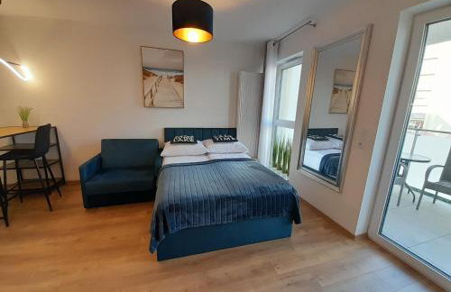 Apartamenty Idea Centrum Studio z miejscem parkingowym - Foto 2