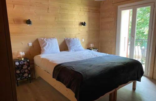 Maison Familiale Style Chalet - Centre village - Foto 27