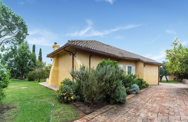 Beautiful Holiday Home in Ardea With Garden - Foto 35