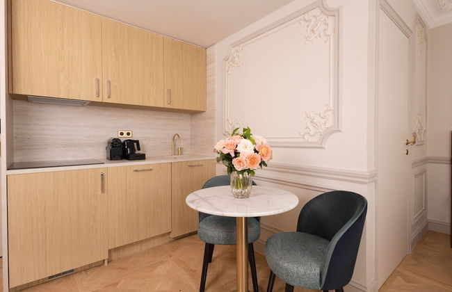Mode Paris Aparthotel - Foto 21