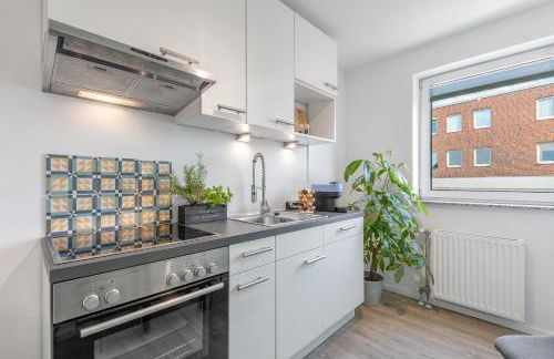 Mango Living I Apartment Hideaway I modern I 2 Schlafzimmer I 77qm - Foto 5