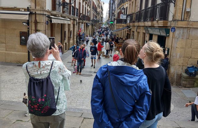"A la Vasca" - Expérience culturelle gastronomique de premier ordre - Photo 15