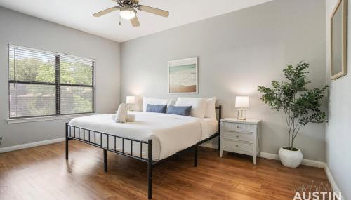 Charming and Spacious Apt in Austin with a Pool - Foto 3
