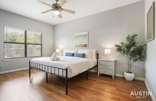 Charming and Spacious Apt in Austin with a Pool - Foto 3
