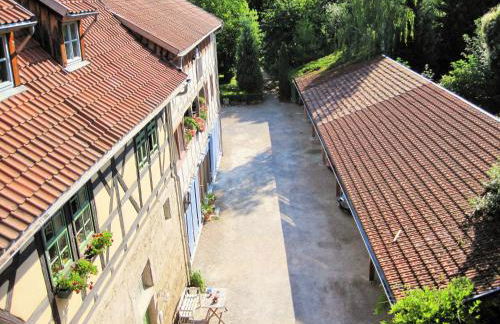 Ferienwohnung Im Bürgermeisterhaus - Foto 32