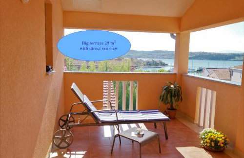 Apartments Coral, Klimno, island Krk - Foto 12