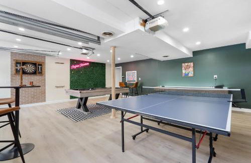 Game Room+Hot Tub+Pool+King Beds+More - Foto 54