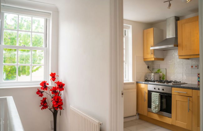 Modern Tower Bridge 2BR Town House - Foto 8