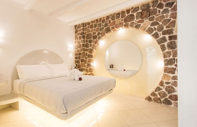 Secret Earth Santorini - Foto 44