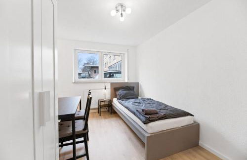 RAUMSCHMIDE Apartments Esslingen Altbach - Foto 71