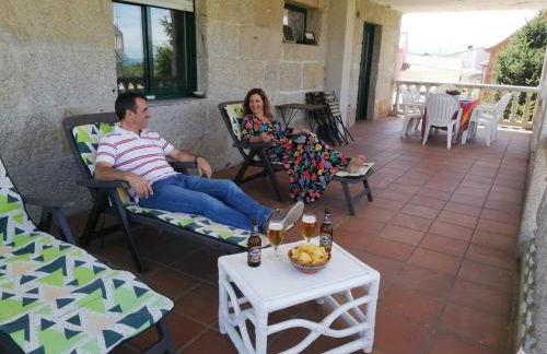 Precioso chalet cerca de la playa de Samil - Foto 2