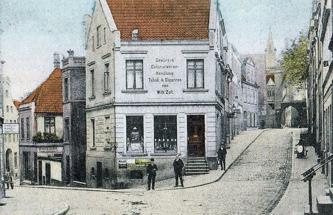 Arndt in the old Town - Foto 9