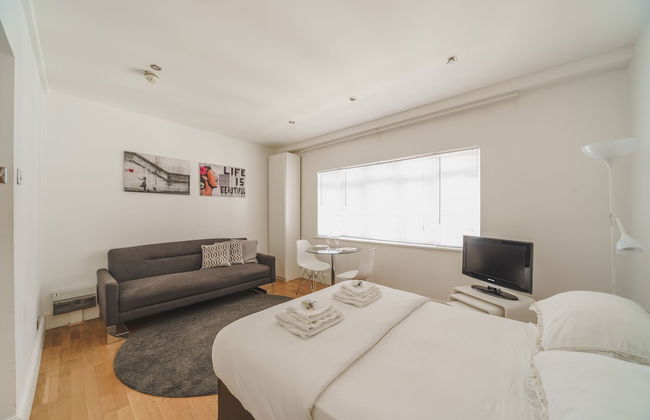 Smart Studio D'Arblay St Berwick Street - Photo 2