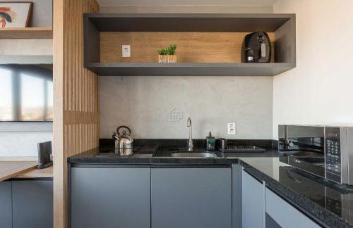 Espetacular vista de Porto Alegre! - Foto 63