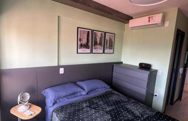 Studio aconchegante Pca da arvore Cetrus CASV - Foto 11