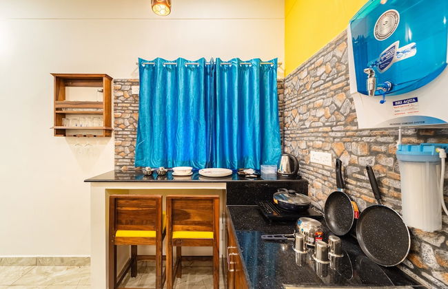 Teak Leaf Gateway Resort - Foto 11