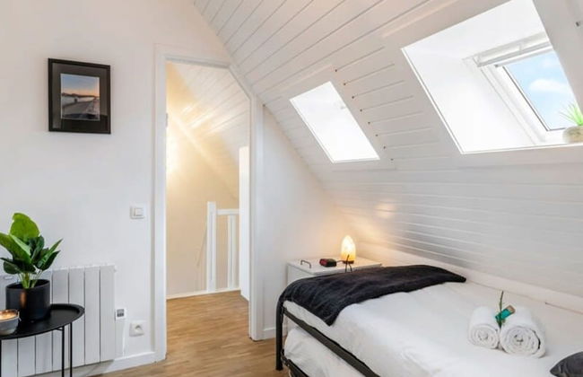 Spacious Duplex Apartment in the Center of Knokke - Photo 22