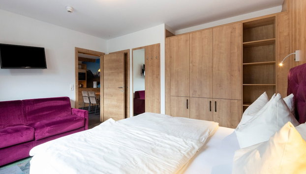 Apartment in Wald Near Zillertal Arena - Foto 4, Zimmer