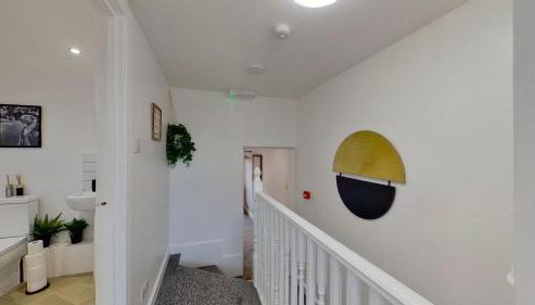 Chic Apartment with Sofa Bed & Netflix - Foto 3, Other