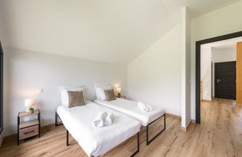 Villa Alésia - Jacuzzi et vue montagnes, environnement apaisant - Photo 19