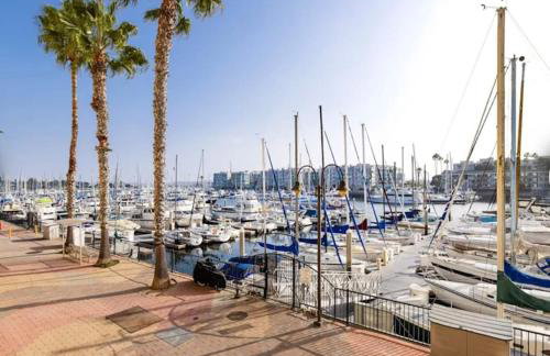 The Nautilus Waterfront Retreat Marina View, Pool Sauna Gym Jacuzzi - Foto 13