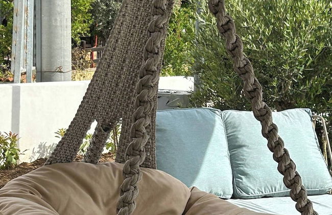 Private Garden Oasis in Nikiti, Greece - Your Dream Vacation Awaits - Foto 20