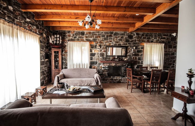 Villa Gaia With Private Pool - Foto 11