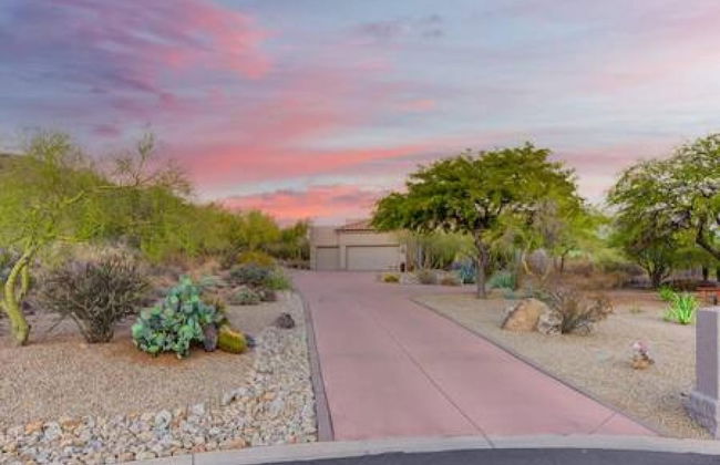 Scottsdale Luxury Heated Pool Desert View - Foto 34