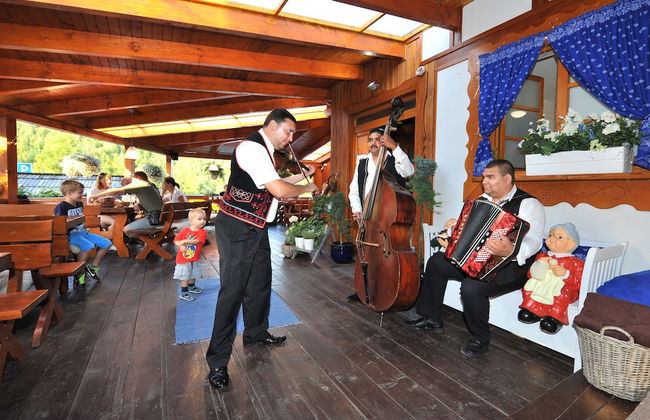 Aplend Apartmány Kamzík - Foto 31