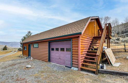 Outdoor Rec Hub! 8 Mi to Buffalo Bill Reservoir - Foto 21