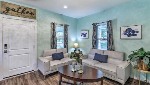 1 Mi to UTA Arlington Elm Cottage with Fenced Yard - Foto 5