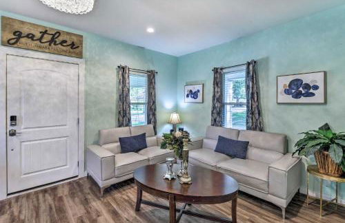 1 Mi to UTA Arlington Elm Cottage with Fenced Yard - Foto 5