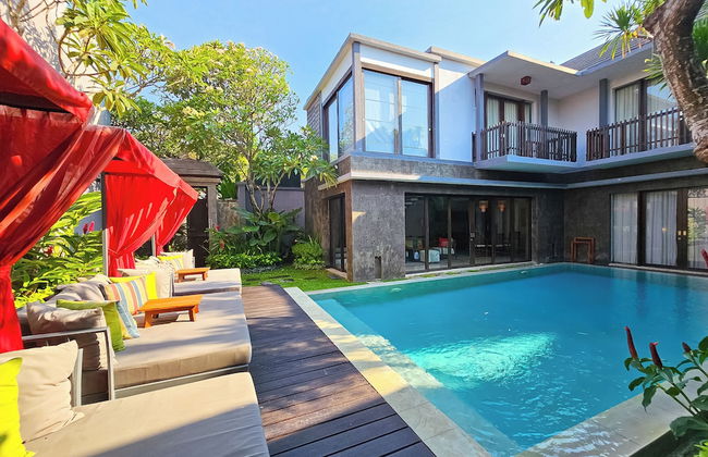SEMINYAK ICON by Karaniya Experience - Foto 44