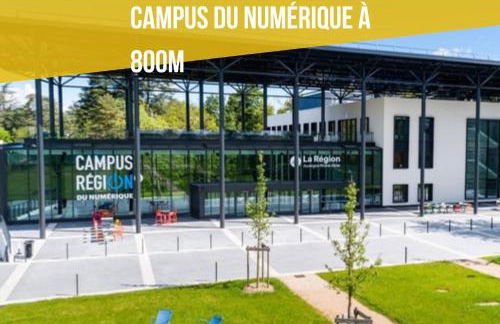 Le Sun Tassin - Clim & Proche Campus du numérique - Foto 20