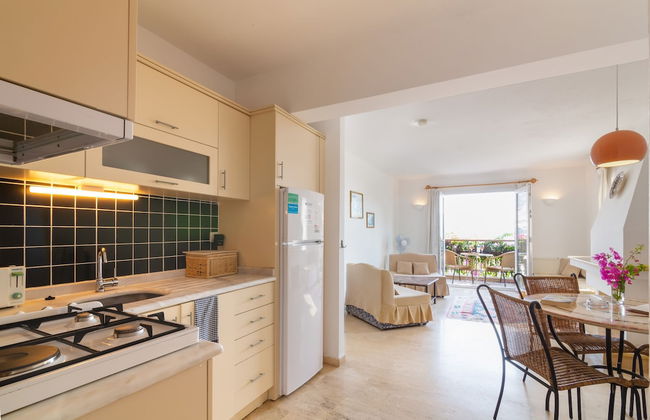 Korsan Apartments - Foto 27