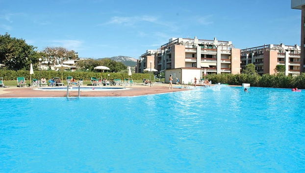 Two-room Apartment Sleeps 5 IN THE Coop Area-rif Agos - Foto 2, Habitación