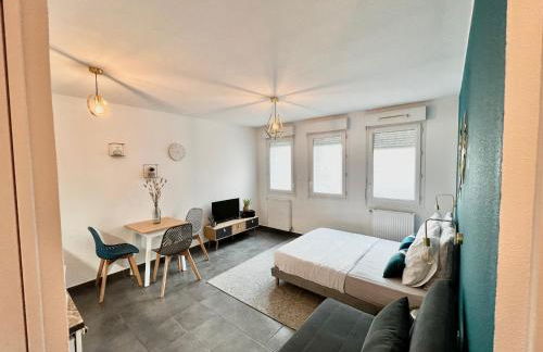 Agatha : ACCES FACILE GARE PARDIEU / EUREXPO / AEROPORT / GROUPAMA STADIUM - Foto 9