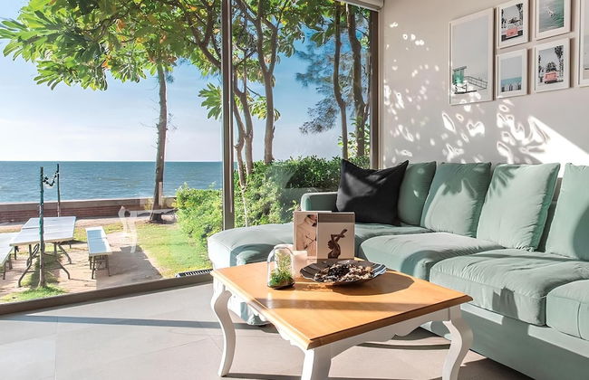 Sandbox beachfront villa2 - Foto 19