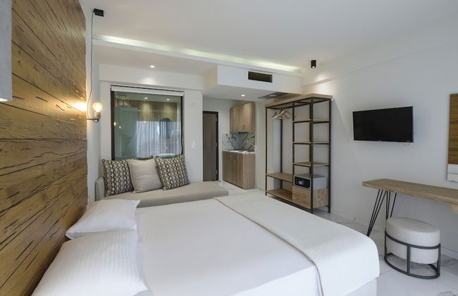 Thetis Boutique Apartments - Adults Only - Foto 38