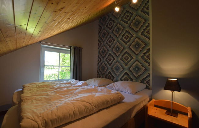 Picture-perfect Holiday Home in Sourbrodt With Garden, BBQ - Foto 21