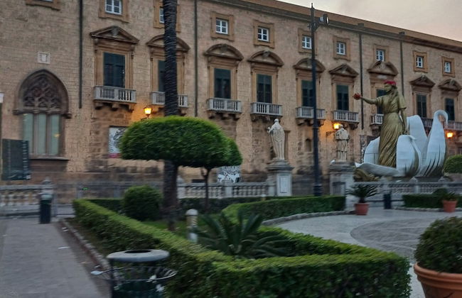 Difronte Palatina Chapel - Foto 27