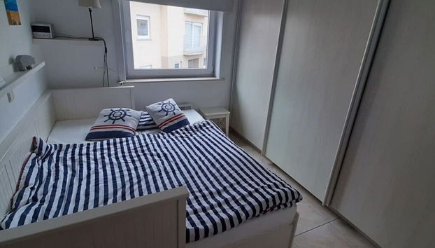 De Haan Comfortable Holiday Residence - Foto 2, Habitación