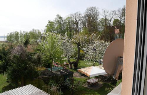 Ferienwohnungen Naschkatze Usedom mit Garten, Ruhe & Blick auf den Wieck in Krummin - Foto 36