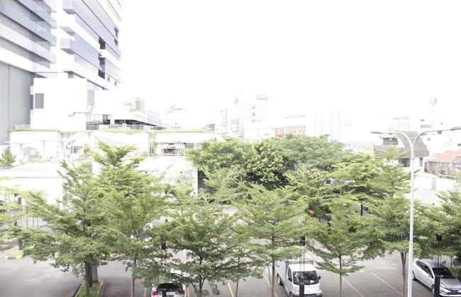 Zest Studio Semi Apartment at The Lodge Paskal near BINUS University - Foto 11