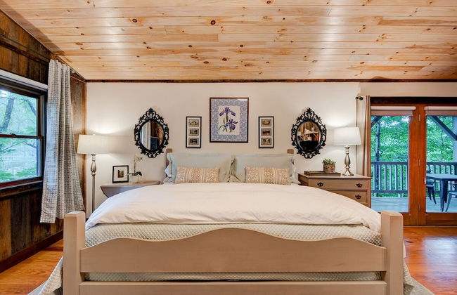 Heritage Hill Cabins - Foto 5