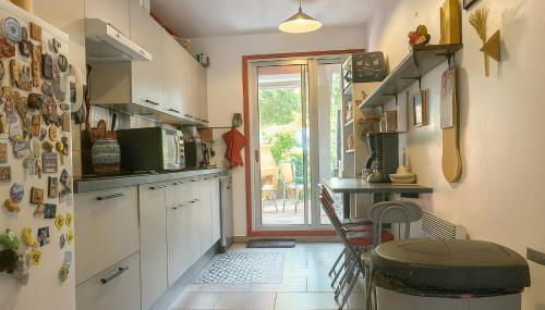 Chaleureux T3, Jardin, Parking, proche tramway - Foto 4