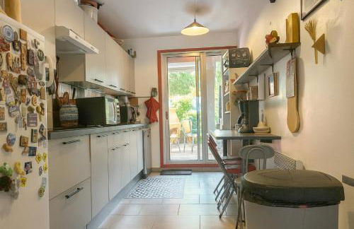 Chaleureux T3, Jardin, Parking, proche tramway - Foto 4