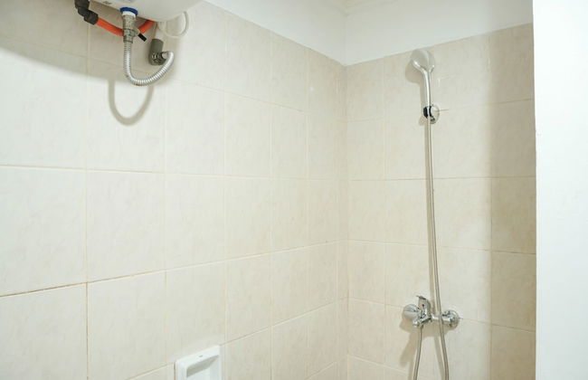 Cozy And Simply 1Br Green Central City Glodok Apartment - Foto 13