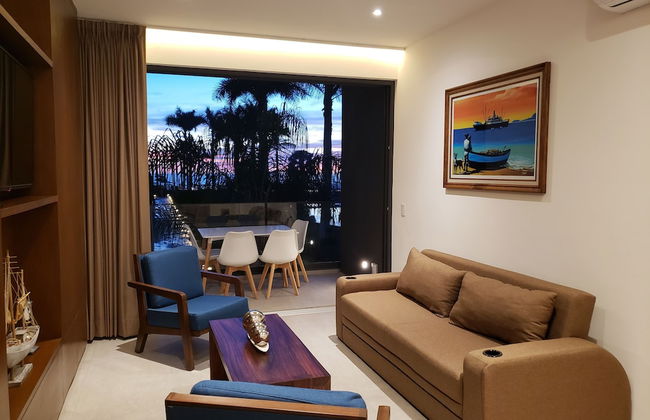 Aria Ocean 208 Beach Front Apartment Nuevo Vallarta - Foto 26