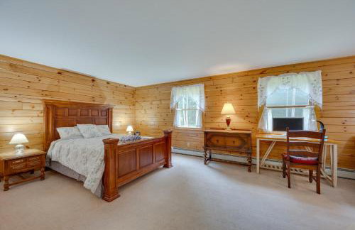 Pet-Friendly Conway Cabin about 5 to Campton Mountain! - Foto 11